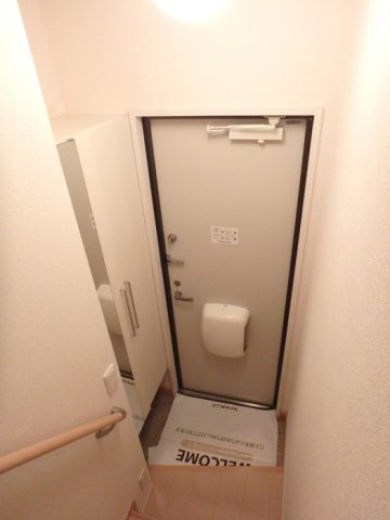 ビビット Ｓ.Ｉの玄関