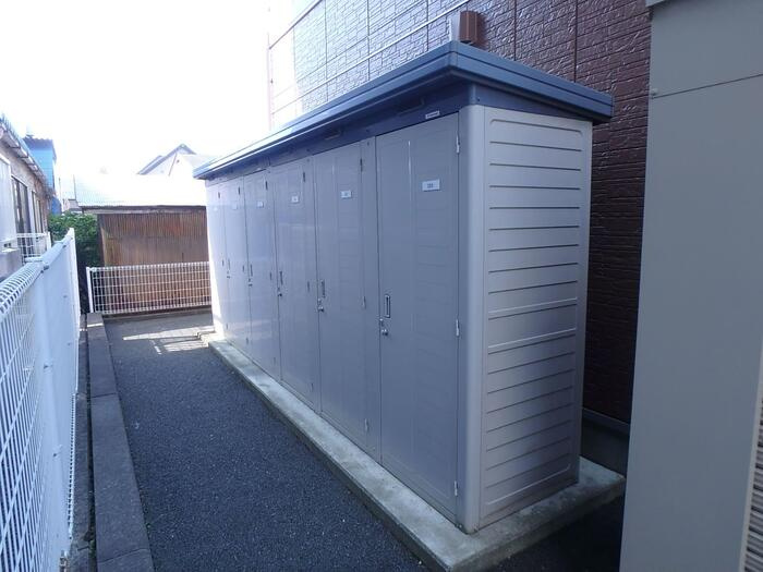 ビビット Ｓ.Ｉのその他共用部分