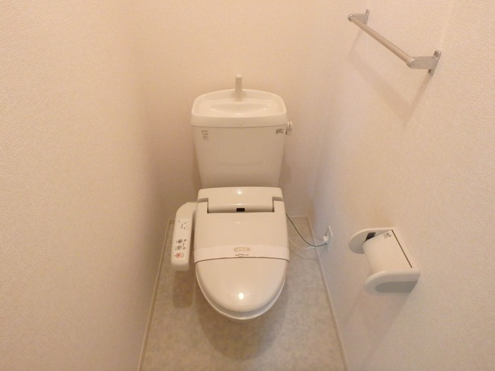 ビビット Ｓ.Ｉのトイレ