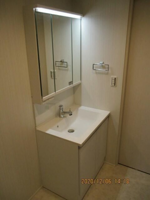 【洗面所】 | サニーコーク