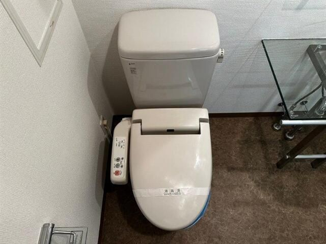 ＡＸＡＳ　ＫＯＴＡＫＥＭＵＫＡＩＨＡＲＡのトイレ