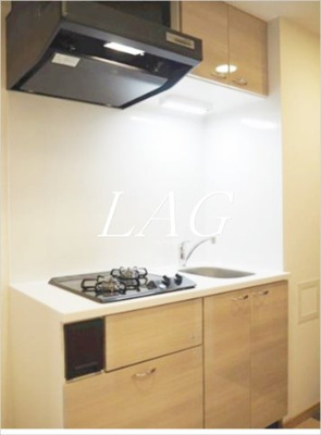 【キッチン】 | ルーブル大島弐番館 | キッチンです。