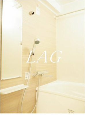 【浴室】 | ルーブル大島弐番館 | お風呂です。