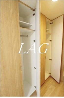 【収納】 | ルーブル大島弐番館 | 収納です。