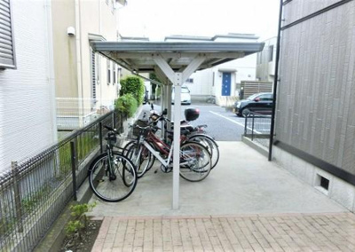 【その他共用部分】 | COZY・HOUSE・SOGA