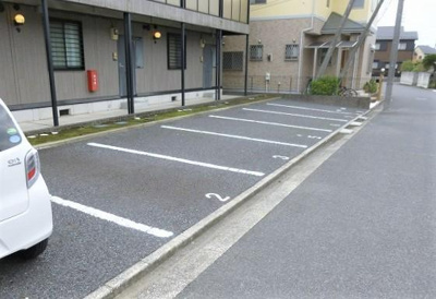【駐車場】 | COZY・HOUSE・SOGA