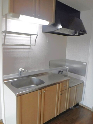 【キッチン】 | COZY・HOUSE・SOGA