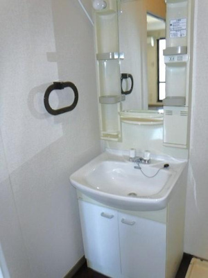 【洗面所】 | COZY・HOUSE・SOGA