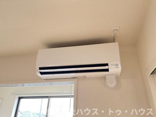 グリーンビレッジⅦの設備