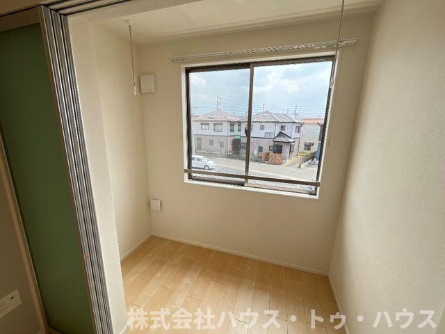 グリーンビレッジⅦの内装