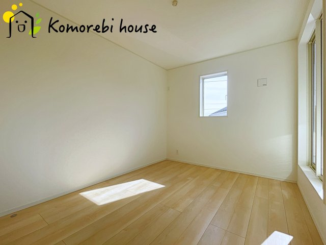 上尾市大谷本郷　第8　Ⅱ期　新築一戸建て　クレイドルガーデン　01の子供部屋|26.2.5撮影済み