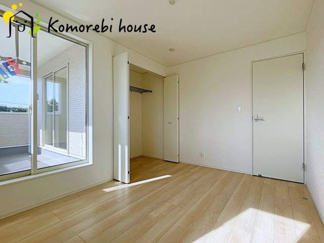 上尾市大谷本郷　第8　Ⅱ期　新築一戸建て　クレイドルガーデン　01の子供部屋|26.2.5撮影済み