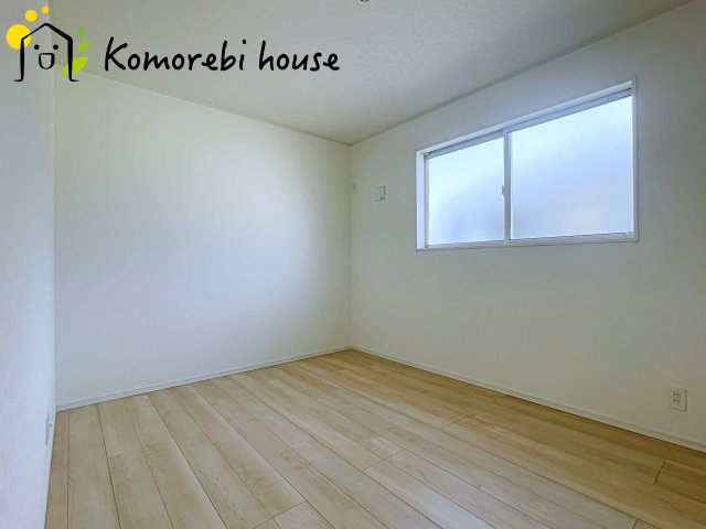 上尾市大谷本郷　第8　Ⅱ期　新築一戸建て　クレイドルガーデン　01の洋室|26.2.5撮影済み