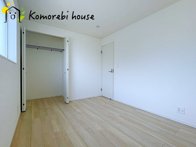 上尾市大谷本郷　第8　Ⅱ期　新築一戸建て　クレイドルガーデン　01の洋室|26.2.5撮影済み