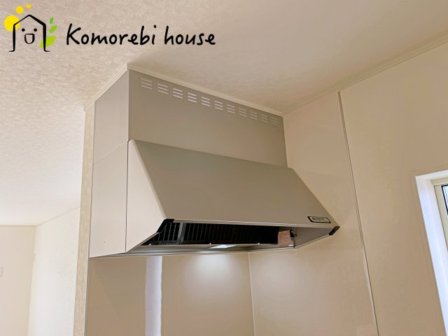 上尾市大谷本郷　第8　Ⅱ期　新築一戸建て　クレイドルガーデン　01のキッチン|26.2.5撮影済み