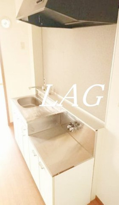 【キッチン】 | ケーピー | キッチンです。