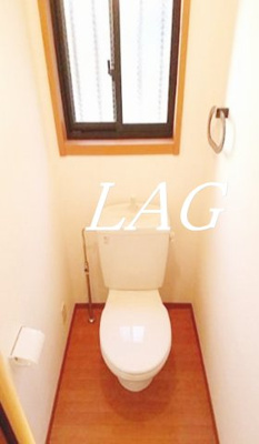 【トイレ】 | ケーピー | トイレです。