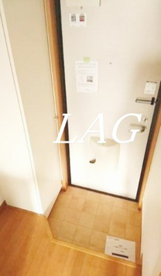 【玄関】 | ケーピー | 玄関です。