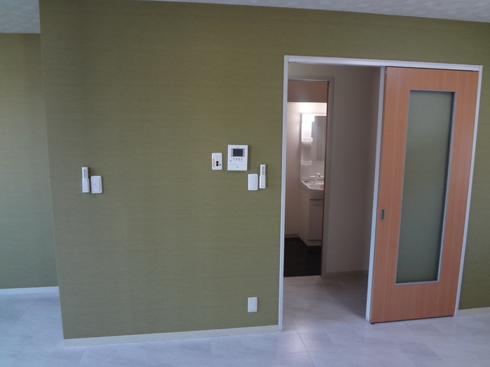 グレイス　Ｂ棟　　刈谷市近郊の賃貸はクラスホーム刈谷店のセキュリティ|同物件の別部屋になります。