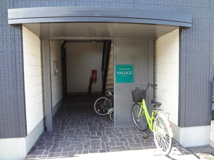 グレイス　Ｂ棟　　刈谷市近郊の賃貸はクラスホーム刈谷店のエントランス