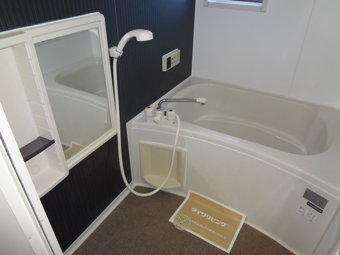 グレイス　Ｂ棟　　刈谷市近郊の賃貸はクラスホーム刈谷店の浴室|同物件の別部屋になります。