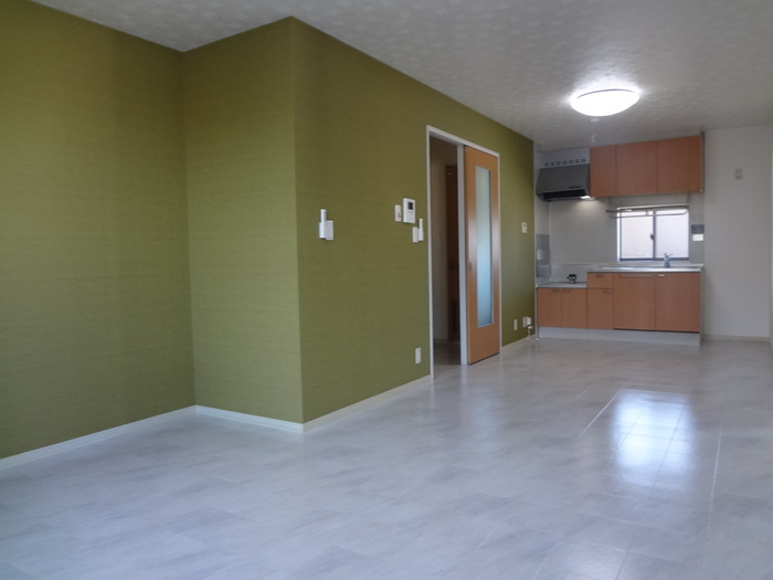 グレイス　Ｂ棟　　刈谷市近郊の賃貸はクラスホーム刈谷店の内装|同物件の別部屋になります。