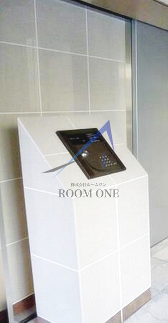 ヴェルステージ大塚のセキュリティ|オートロックです。