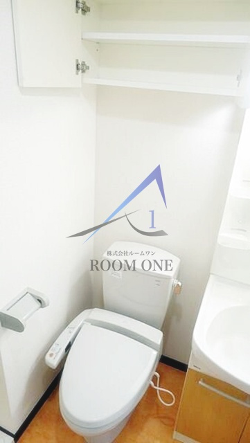 ヴェルステージ大塚のトイレ|トイレです。