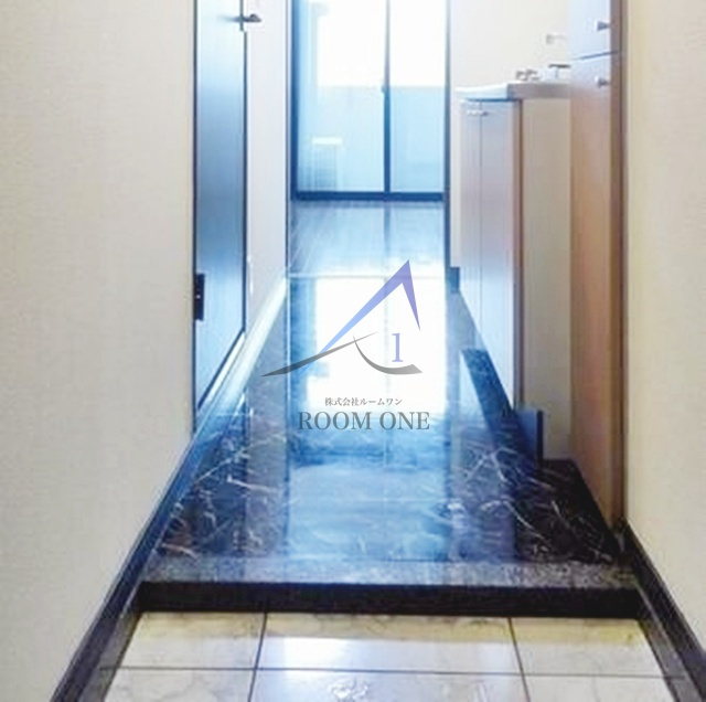 ヴェルステージ大塚の玄関|玄関です。