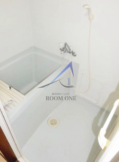 パルクベール上井草の浴室|お風呂です。