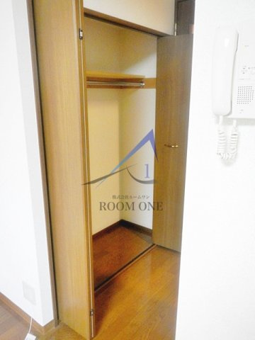 パルクベール上井草の収納|収納です。