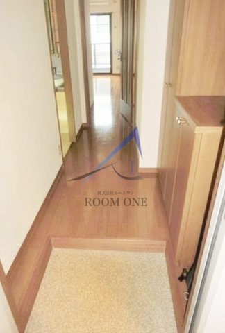 パルクベール上井草の玄関|玄関です。