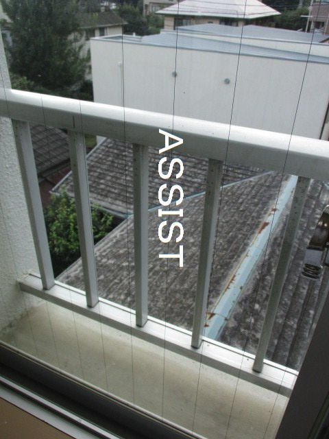 豊マンションの展望