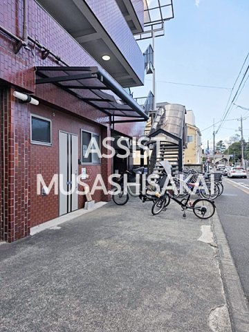 豊マンションのその他共用部分