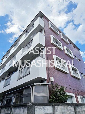 豊マンションの外観|お電話でお問合わせ頂けますと、よりスムーズにご対応出来ます♪