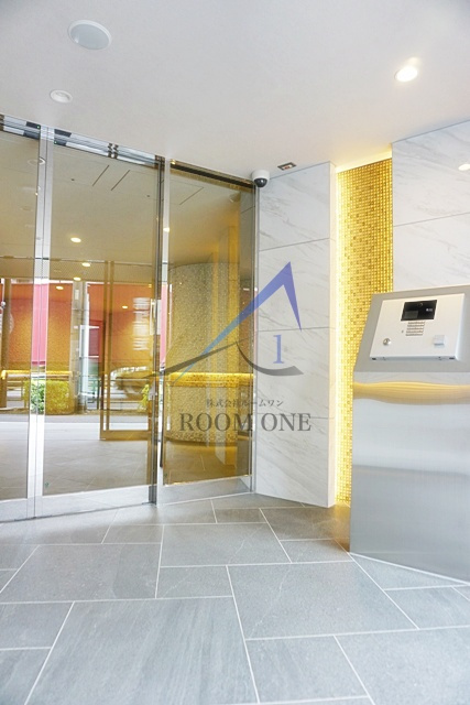 クレイシア板橋本町のエントランス|エントランスです。