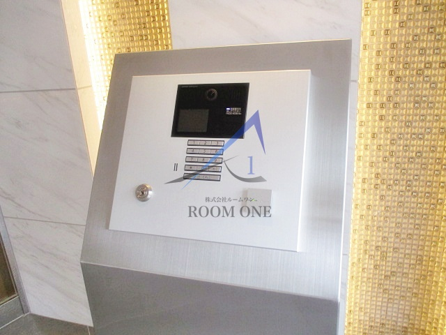 クレイシア板橋本町のセキュリティ|オートロックです。