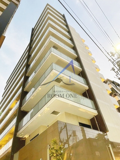 クレイシア板橋本町の外観|外観です。