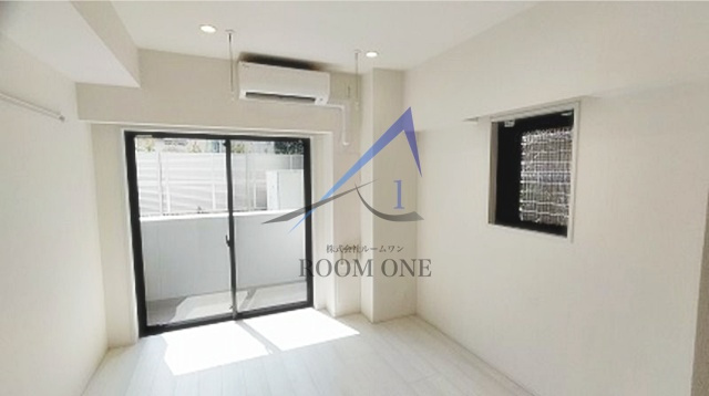 クレイシア板橋本町の居間・リビング|洋室のお部屋です。