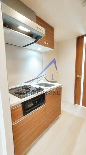 クレイシア板橋本町のキッチン|キッチンです。