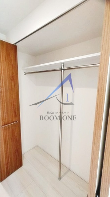 クレイシア板橋本町の収納|収納です。