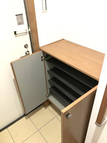 サンライズ国立Ⅱの収納