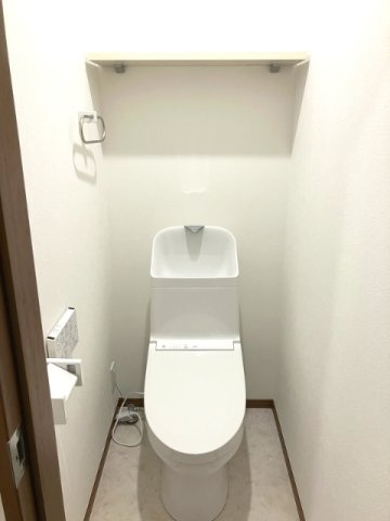 サンライズ国立Ⅱのトイレ