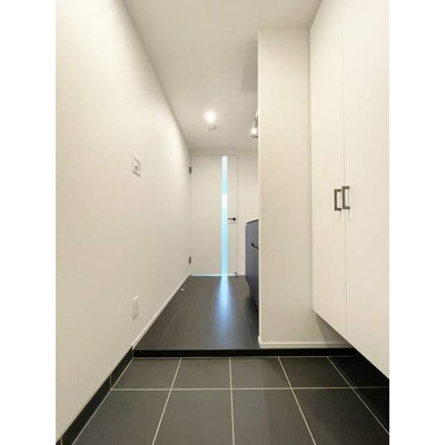 【玄関】 | Ｔｈｅ　Ａｉｇｒｅｔｔｅ　Ｍｉｎａｍｉ‐Ｋａｍａｔａ |  