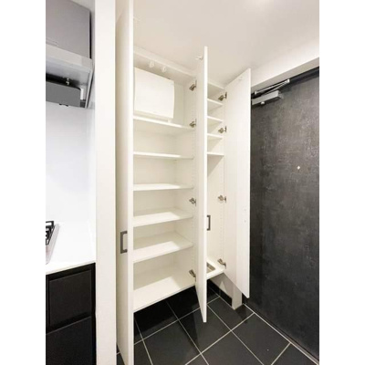 【収納】 | Ｔｈｅ　Ａｉｇｒｅｔｔｅ　Ｍｉｎａｍｉ‐Ｋａｍａｔａ | シューズボックス 