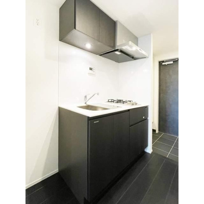 【キッチン】 | Ｔｈｅ　Ａｉｇｒｅｔｔｅ　Ｍｉｎａｍｉ‐Ｋａｍａｔａ |  