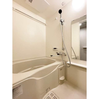 【浴室】 | Ｔｈｅ　Ａｉｇｒｅｔｔｅ　Ｍｉｎａｍｉ‐Ｋａｍａｔａ |  