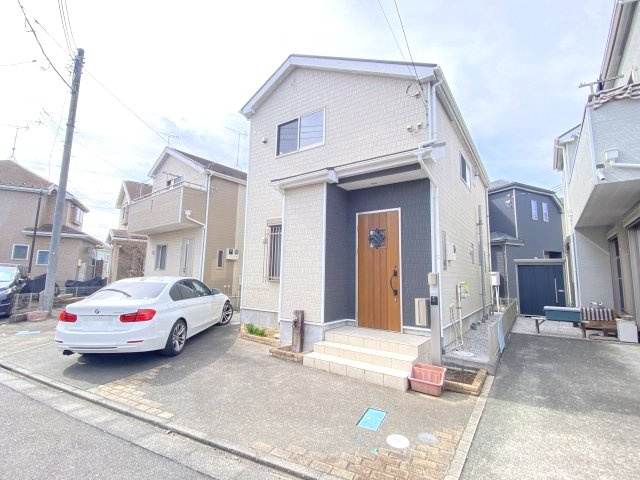 祝成約済み　八王子市　川口町　中古戸建ての外観|～仲介手数料無料☆八王子ひなた不動産～八王子市川口町　中古戸建て
