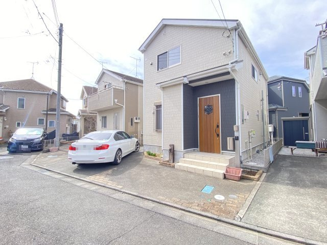 祝成約済み　八王子市　川口町　中古戸建ての外観|～仲介手数料無料☆八王子ひなた不動産～八王子市川口町　中古戸建て
