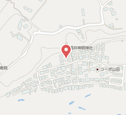 『八王子市中古戸建て』八王子市川口町1347-6【仲介手数料無料】　八王子市川口町　の地図|～仲介手数料無料☆八王子ひなた不動産～八王子市川口町　中古戸建て
